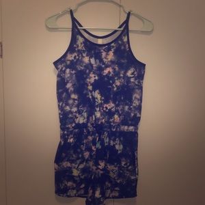 Athleta Girl romper